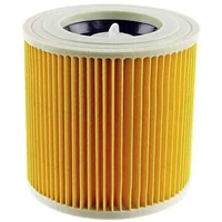 boxed air dust filters for karcher vacuum cleaner filter element a2004 a2054 wd2000 wd2250 wd2 mv2 cartridge filter