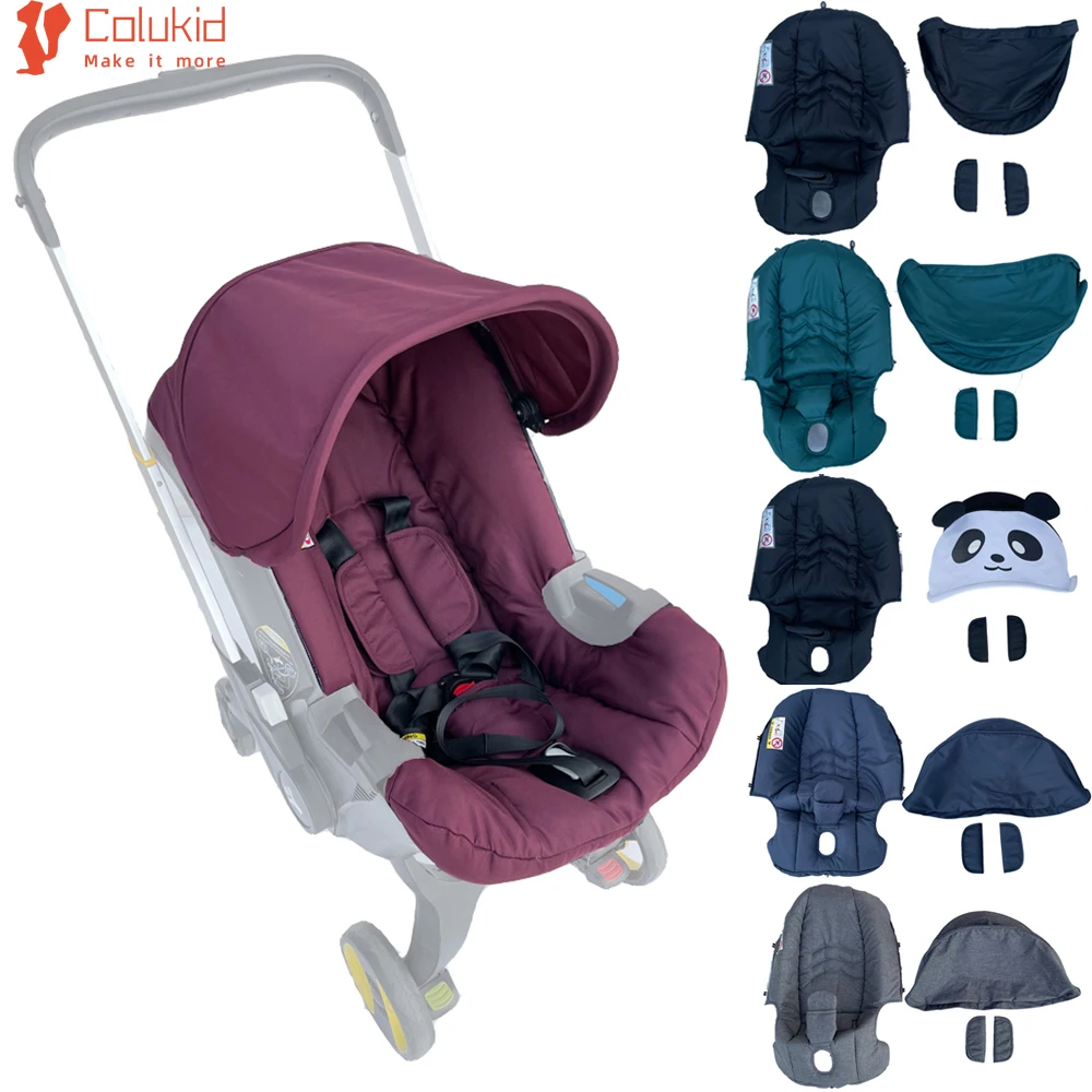 COLU KID® Stroller Accessories Seat Cushion Change Kits Sunshade For Doona FooFoo Car Seat Stroller COLU KID® Stroller Accessories Seat Cushion Change Kits Sunshade For Doona FooFoo Car Seat Stroller