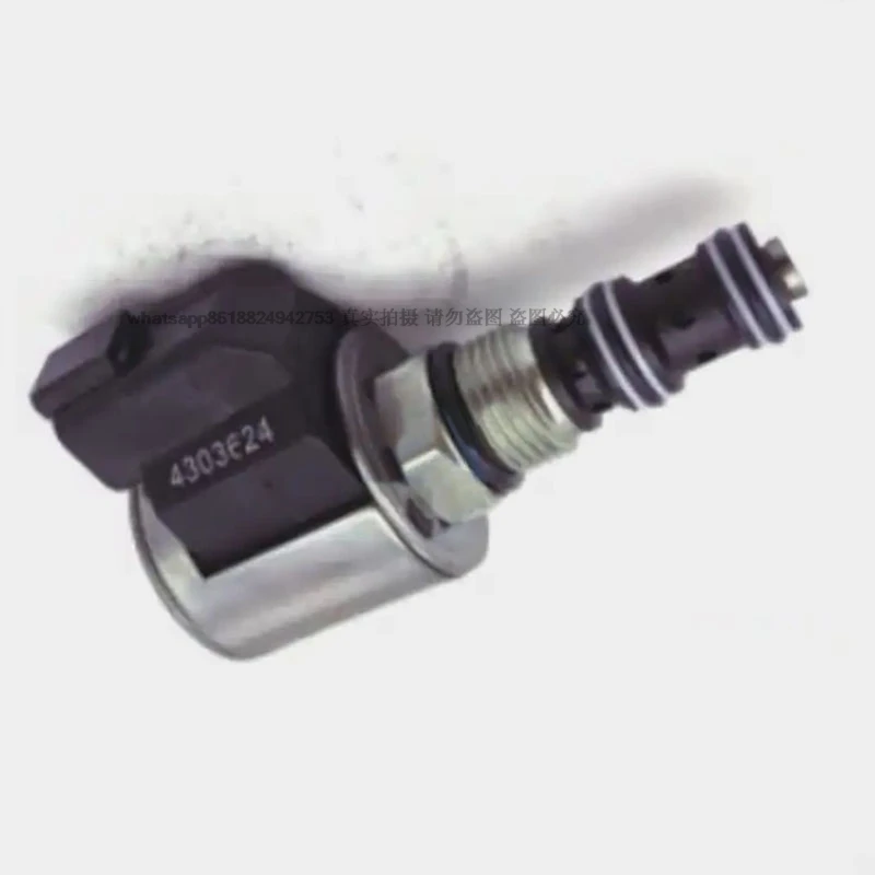 Запчасти Электромагнитный клапан 24 В 430-3624 333-8242 для электромагнитного клапана CAT