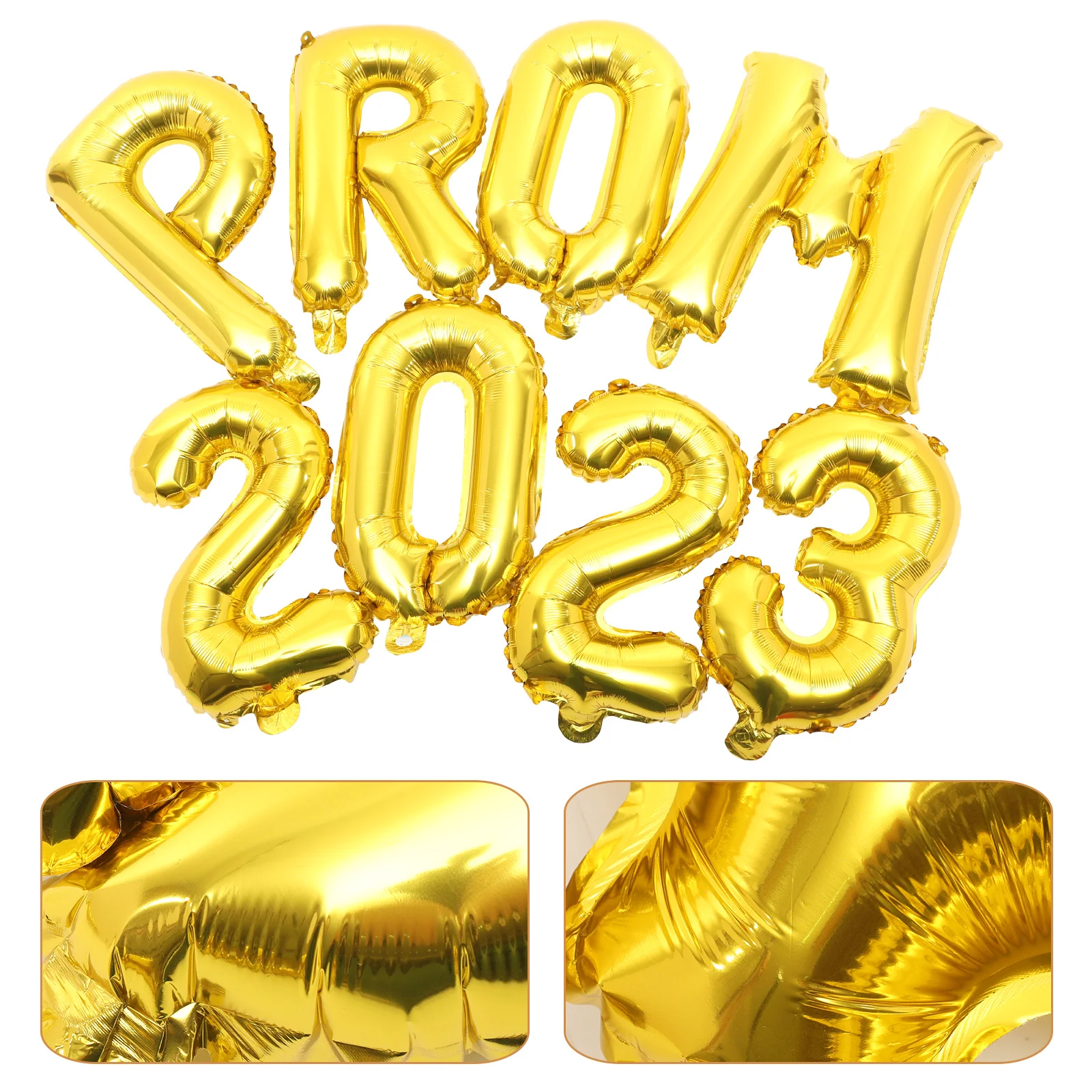 

Party Balloons Decoration Wedding Memorial Sign Helium Foil Congrats Grad Set Aluminum Ballons Birthday Prom