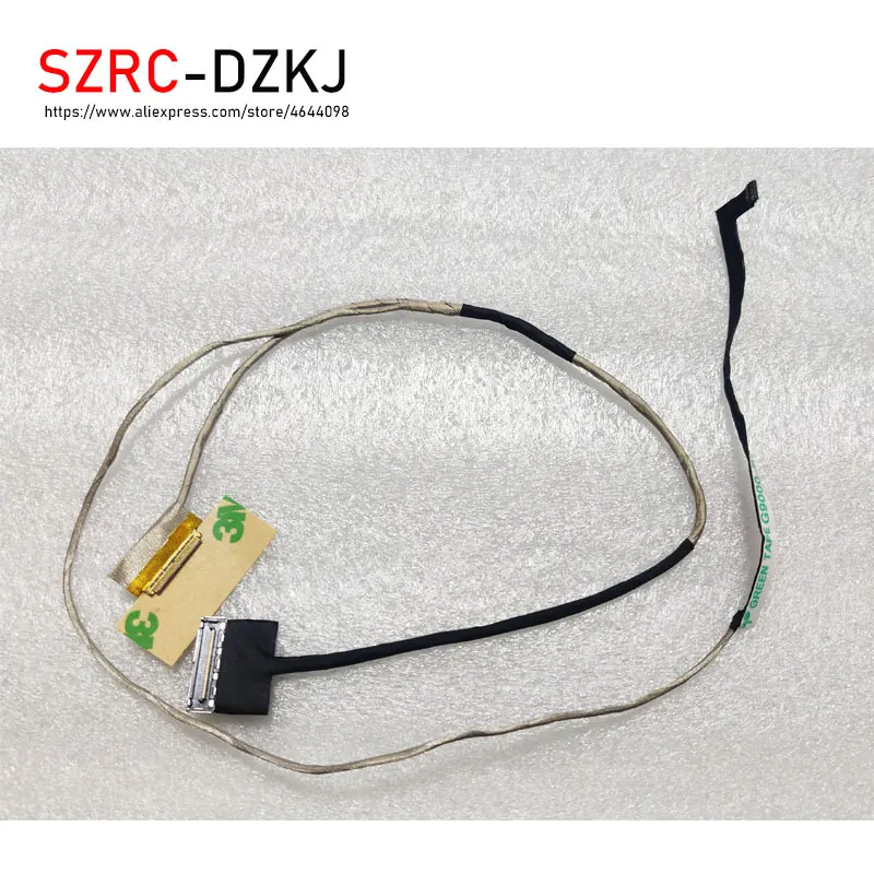 

SZRCDZKJ Original Video screen Flex cable For Lenovo C50-80 G50-80 laptop LCD LED Display Ribbon Camera cable ACLU4 DC020213500