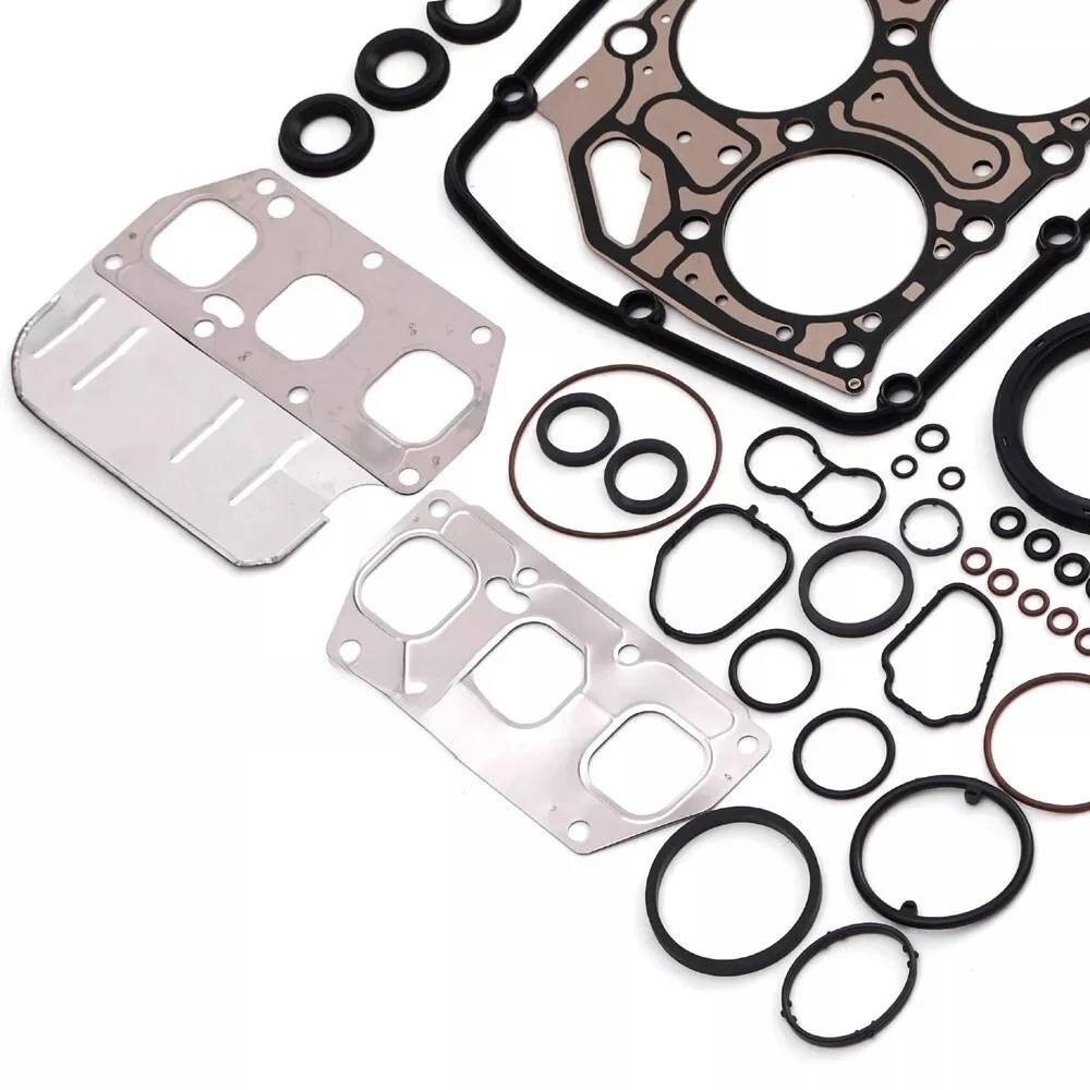 Комплект прокладок двигателя для Audi TT VW Touareg Golf Porsche Cayenne AZZ BKL BMV BKK 3.2L OE # 022103383 М