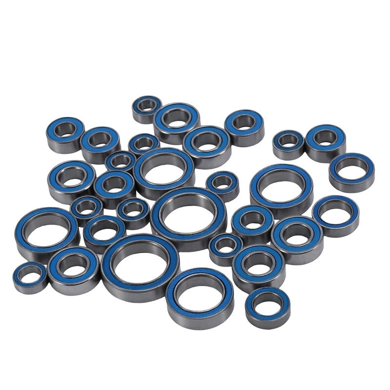 

32Pcs Sealed Bearing Kit For Redcat Racing Gen8 Redcat GEN8 1/10 RC Crawler Car Upgrade Parts Spare Accessories