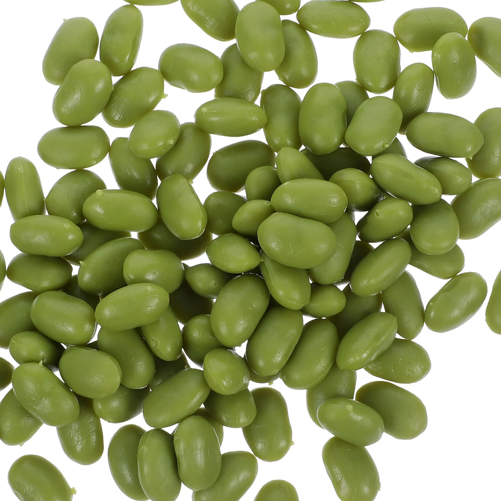 

Accessories Shop Display Bean Ornament Rustic Grain Decor Realistic Fake Vegetable Ornaments