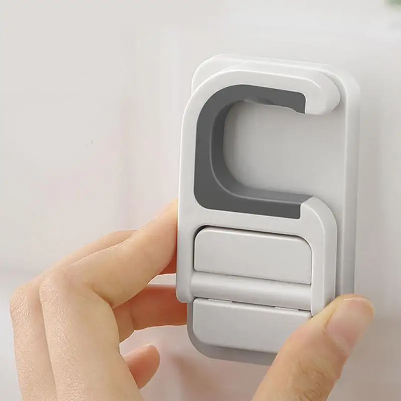 Держатель для швабры метлы настенный крючок держатели подметальных щеток