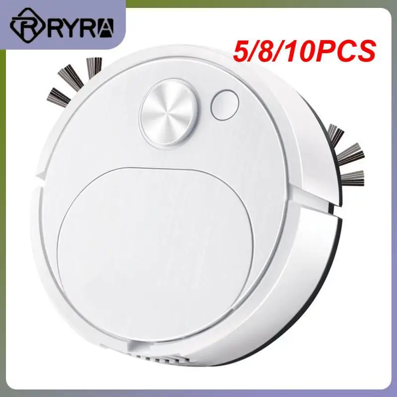 

Робот-пылесос умный бытовой с зарядкой от Usb, 5/8/10 шт.