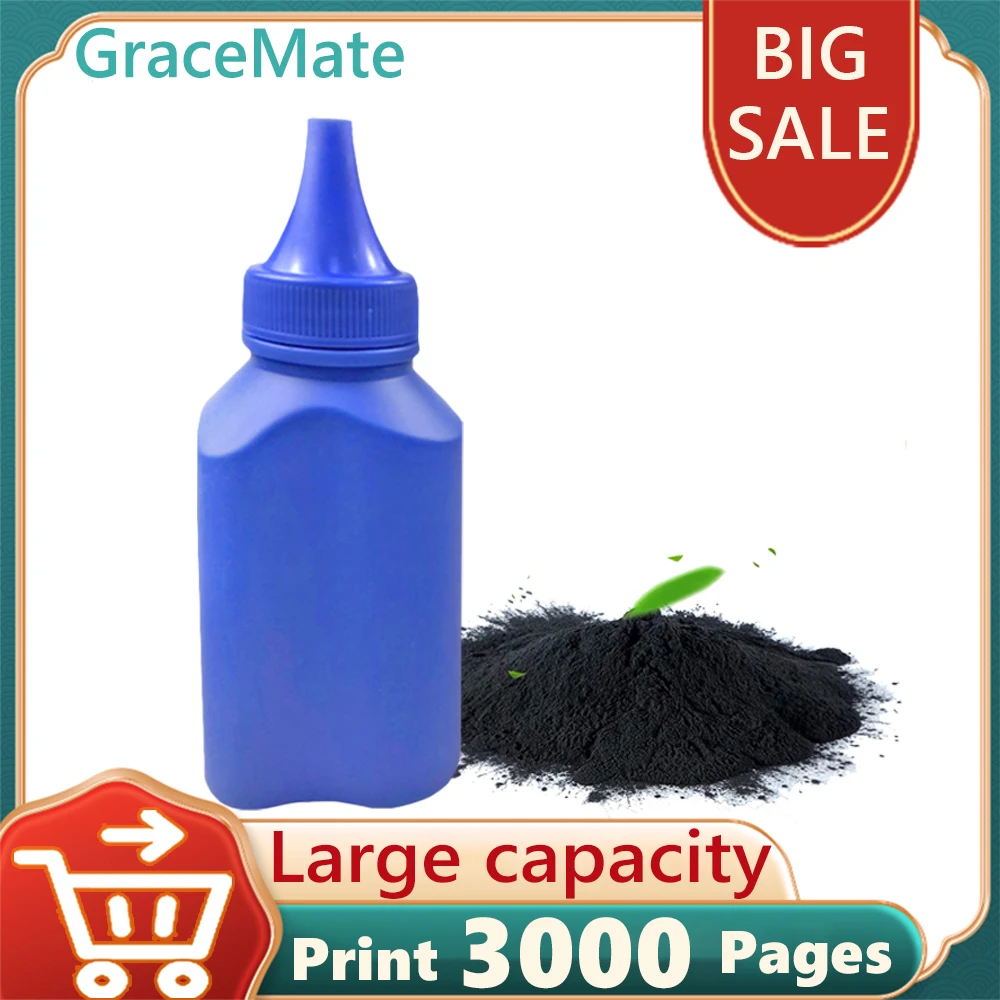 

Black Toner Powder Compatible for Lexmark Printer E450 450dn Toner Cartridge powder Refill