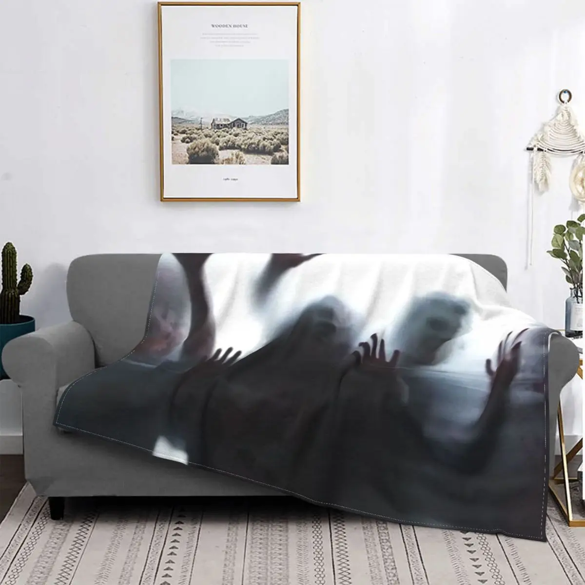 

Performance Art Blanket Your Comfort And Warmth With The Ultimate Coziness Of Our Windproof Anti-Pilling Skin-Friendly Perfect