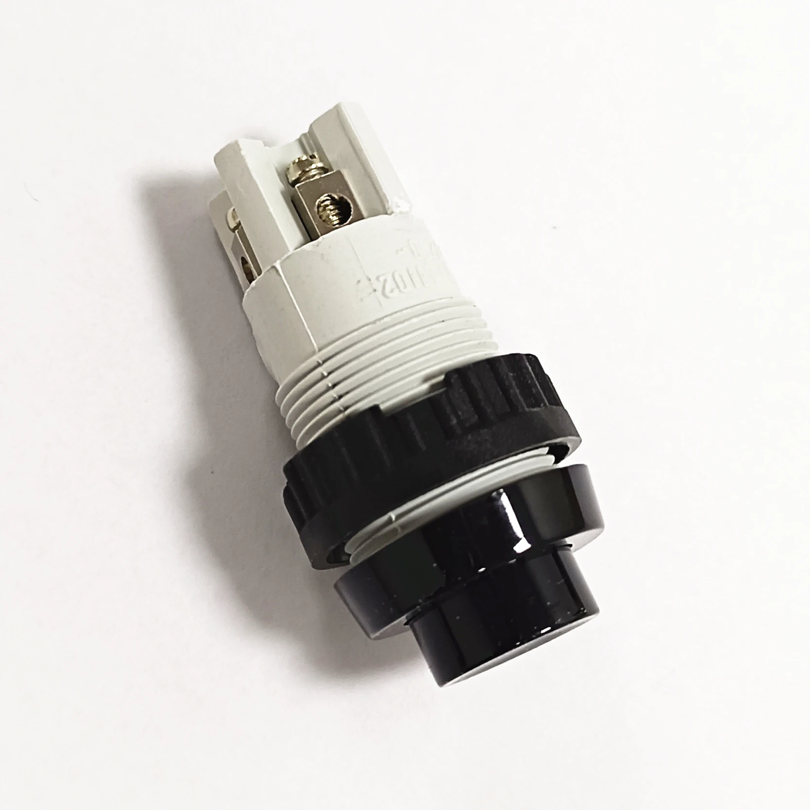 1.01.102.011/0104 кнопочный переключатель для режущего станка Germny 1X с автосбросом 1NC + 1NO