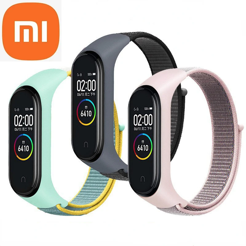 

Xiaomi Smart bracelet waterproof sports bracelet strap strap strap strap