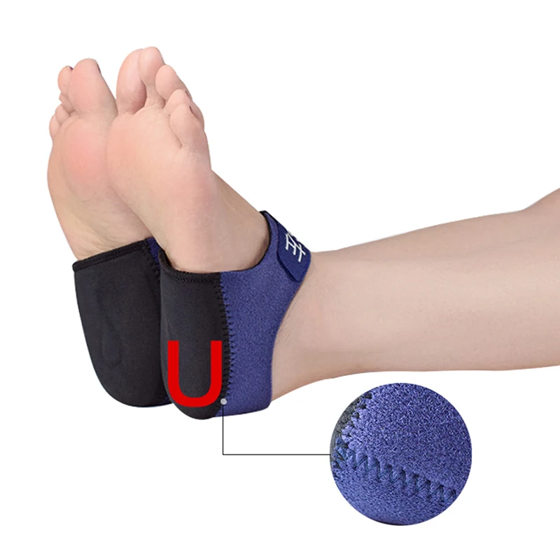 

1Pair Silicone Gel Heel Pad for Plantar Fasciitis Spurs Cushion Shock Absorption Foot Skin Care Moisturising Shoe Insert