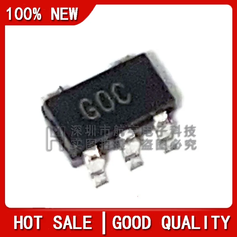 

5PCS/LOT New Original ADCMP600BRJZ-REEL7 ADCMP600BRJ ADCMP600 Printing GOC SOT23-5 Chipset