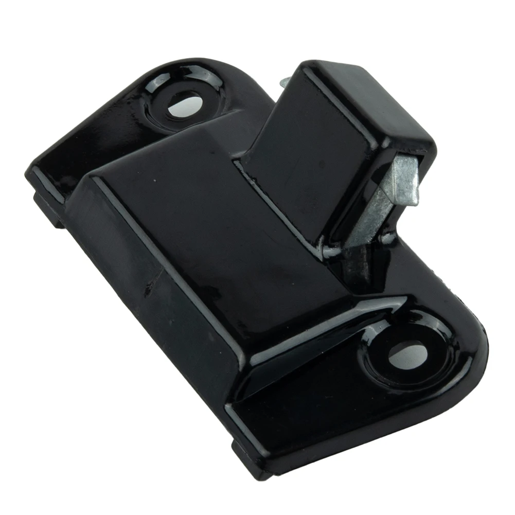 

High Quality Glove Box Lock Catch 2PC Glove Box 51 16 1 849 472 51 16 1 946 513 51161946513 ABS Plastic E34 7 E23 Z1 Z3