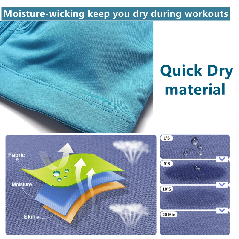 Спортивный бюстгальтер 3 шт./компл. короткий топ женская спортивная одежда