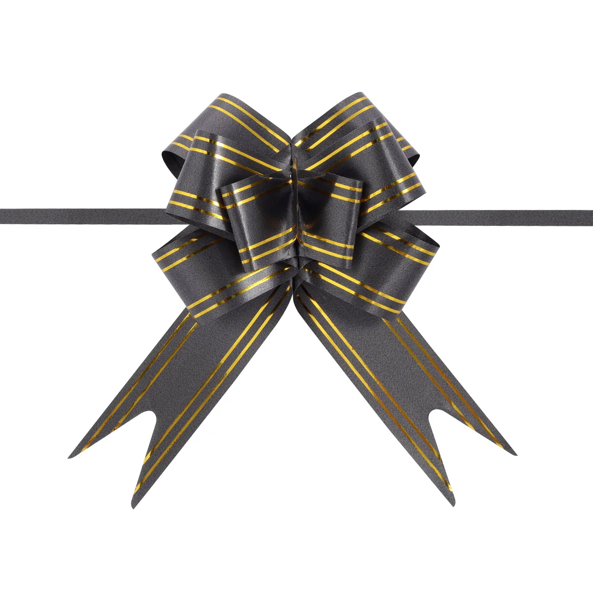 

Пластиковые банты для декора 20 шт.