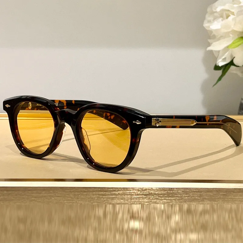 

2023 JMM STANLEY KUBRICK круглые солнцезащитные очки высокого качества для мужчин и женщин Винтажные Солнцезащитные очки антибликовые очки для вождения UV400