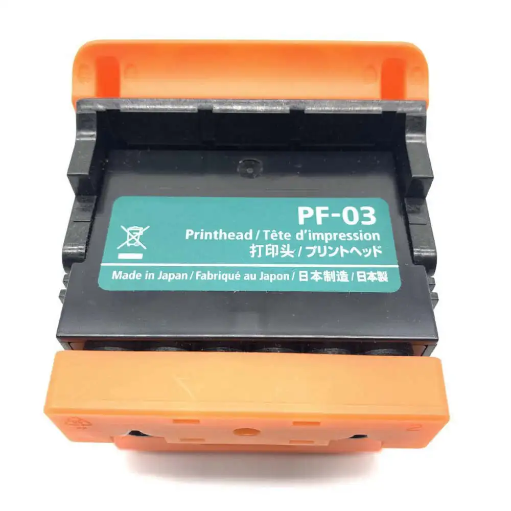 Печатающая головка принтера для Canon PF 03/PF03 PF-03 IPF500 IPF510 IPF605 IPF610 IPF700 IPF710 IPF720 IPF810 IPF815