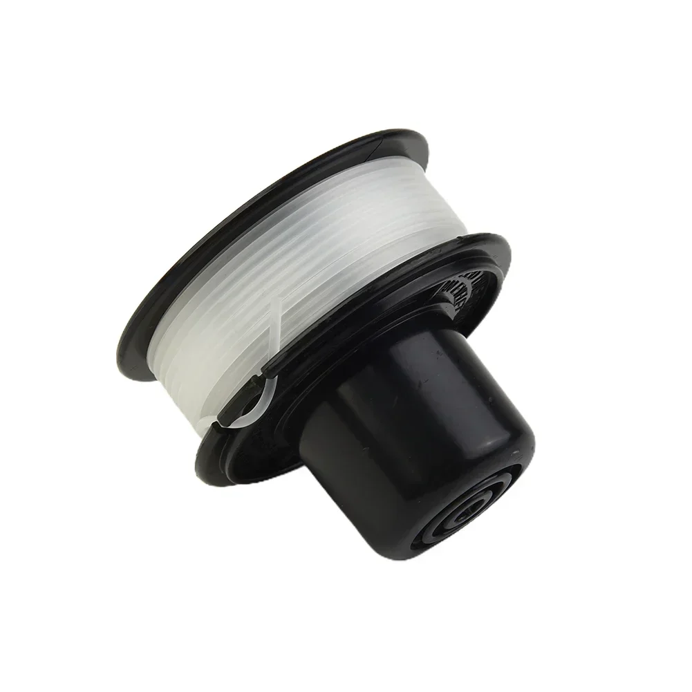 3 шт. триммерные головки для Black &amp Decker A6226 катушка с отбойной подачей GL250 GL310 GL360