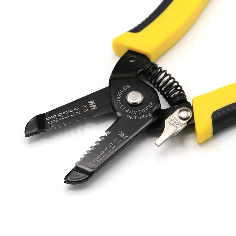 LX-5021 многофункциональные щипцы для зачистки проводов 0 6 ~ мм² электрические