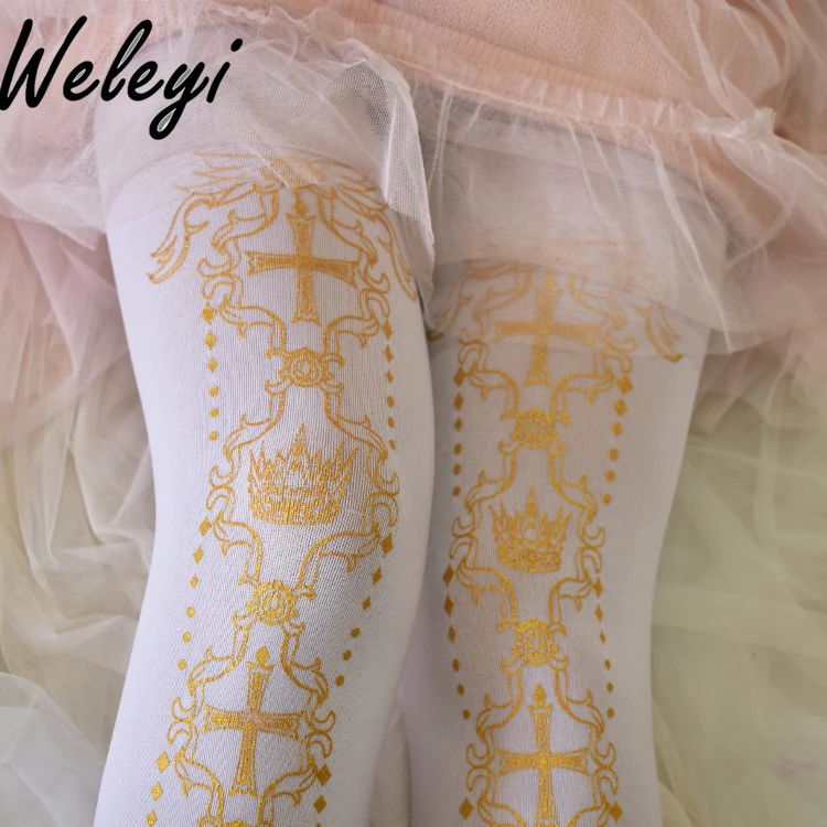 Jкомпенсатор японский стиль &quotЛолита&quot Женская Роскошная перекрестная Корона