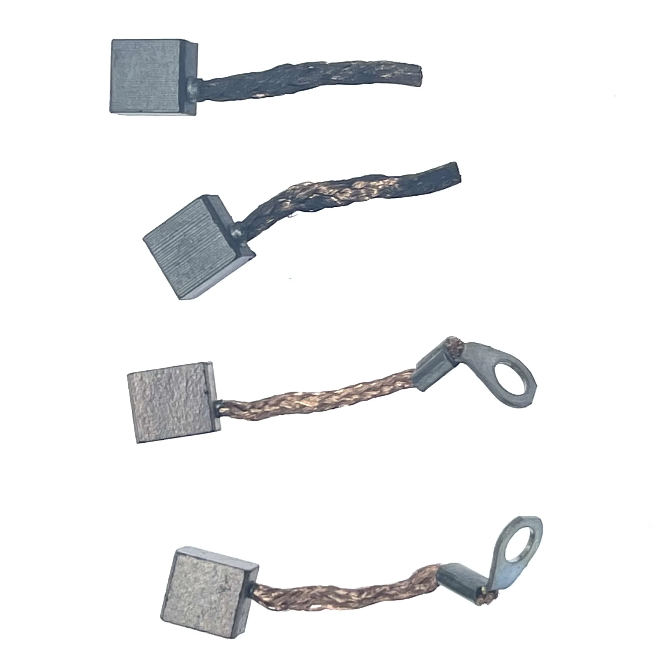 Carbon Brush for Motorcycle GY6-125 Princess 100 GS125 GN125 CBT125 DY100 Starter Motor