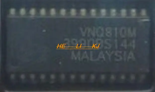 IC новый оригинальный VNQ810M SOP28 Бесплатная доставка