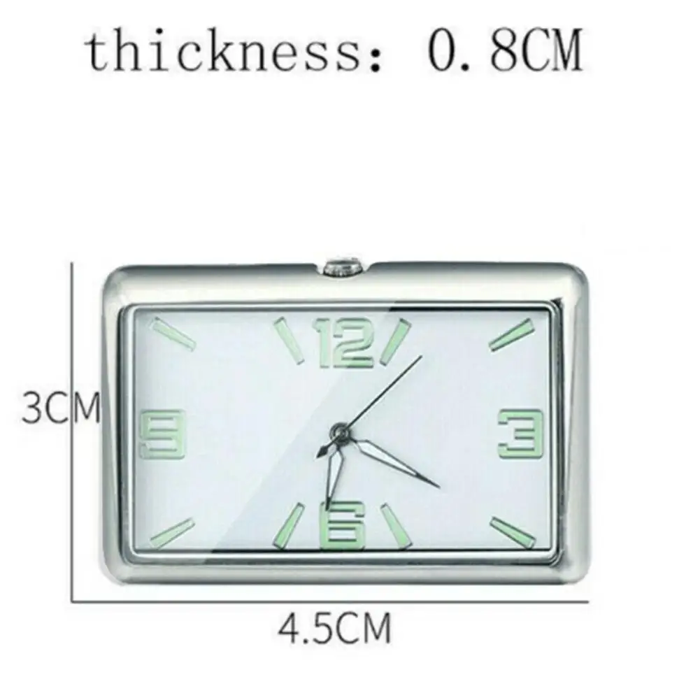 

Brand New Car Clock Digital Gauges Car Gauge Car Parts Clock Decoration