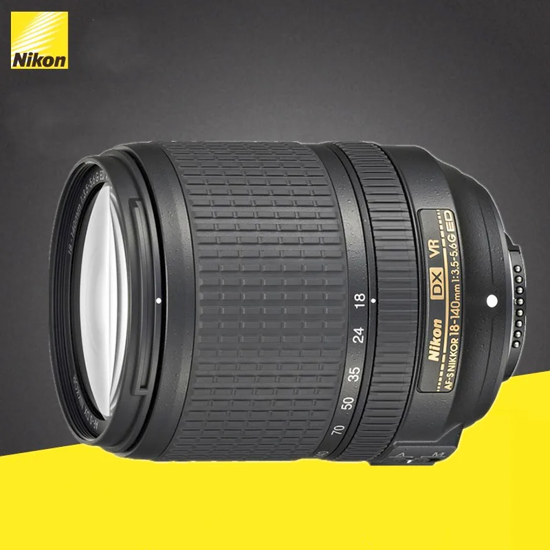 

Used,Nikon 18-140 AF-S DX NIKKOR 18-140mm f/3.5-5.6G ED VR Lens for Nikon D3200 D3300 D3400 D5200 D5300 D5500 D5600 D7100 D7200