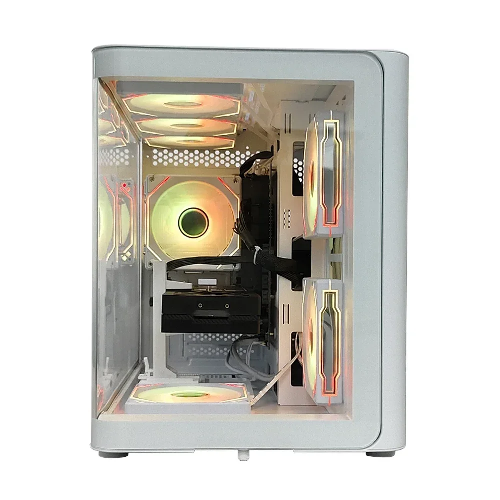 Фото Игровой настольный ПК: процессор AMD 5600, видеокарта GTX1660s 6 ГБ, SSD M.2 500 ГБ, 8 ГБ ОЗУ, моноблок №3