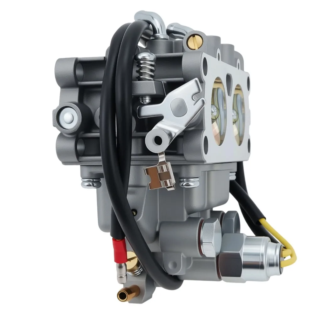Фото Карбюратор для двойного двигателя Honda GX670 24HP V 16100-ZN1-813 16100-ZN1-802 №3