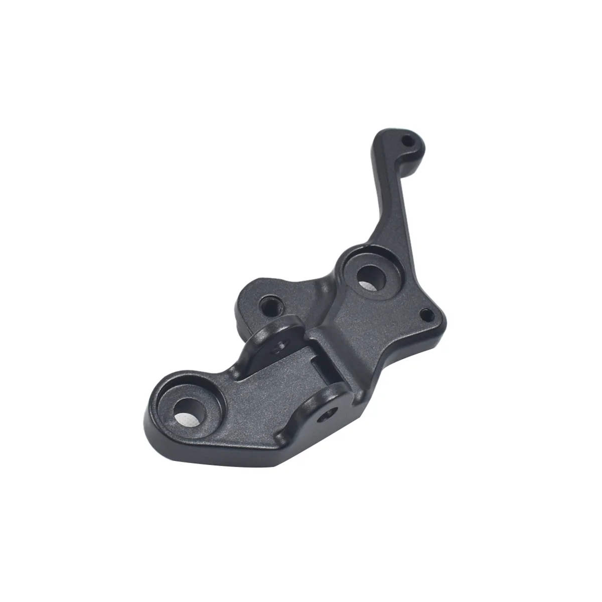 

Motorcycle Pedal Mount Bracket Front Footrests Foot Pegs Pedal Bracket for Kawasaki NINJA400 Z400 2018-2022(Left)