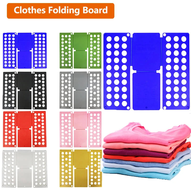 

Складная пластиковая доска-органайзер для рубашек и белья