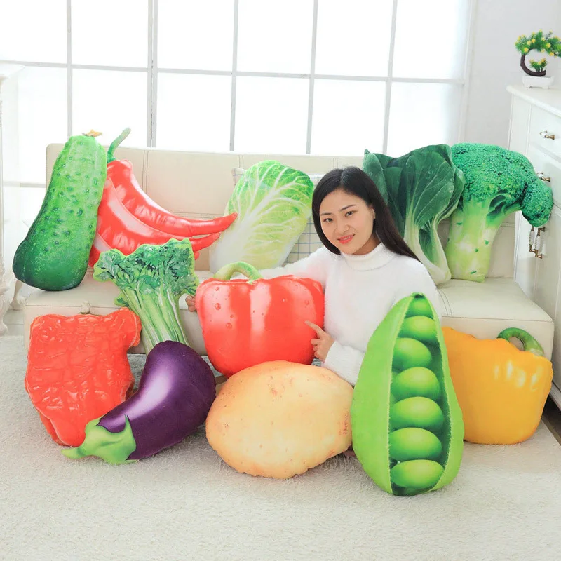 

Peluche Kawaii Plants Cute Kids Food Pillow Plush Toys Succulent Peluche Stuffed Fruits Plushie Jouet Enfant Dancing Cactus Gift