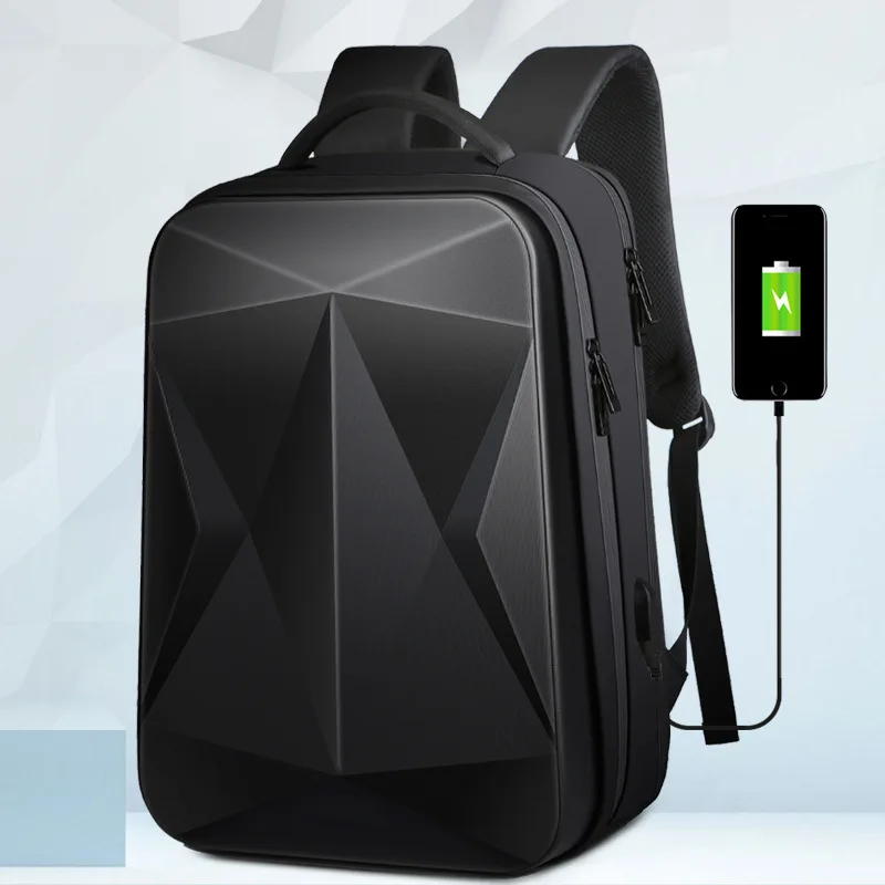 

Business Backpack for Men USB Charging Outdoor Backpack Large Capacity Waterproof Computer Bag Sports Travel Bag