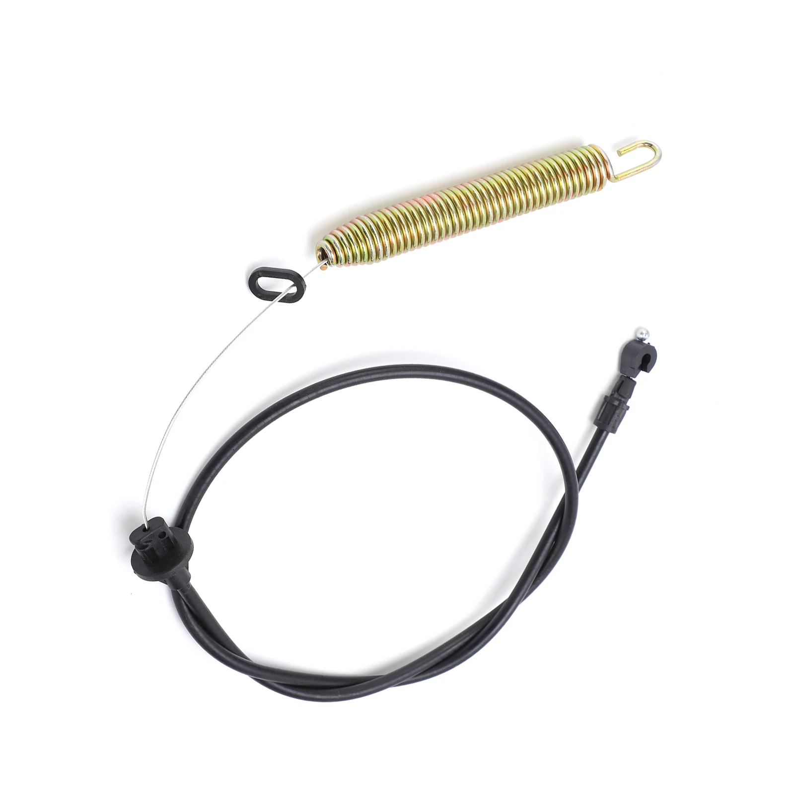 Палубный трос сцепления 175067 / 169676 21547184 Замена металла для Husqvarna RZ3016