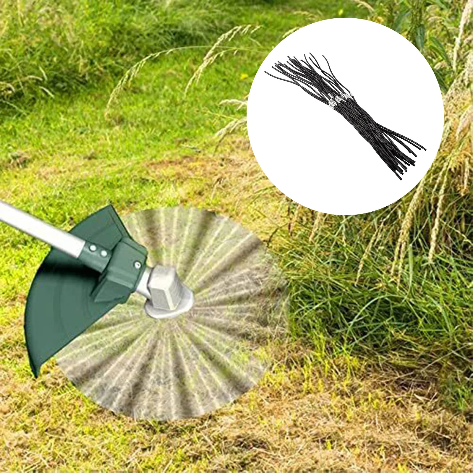 

20 шт. Леска для триммера VIBRATITE для Bosch AFS 23-37 39см x 3,5мм