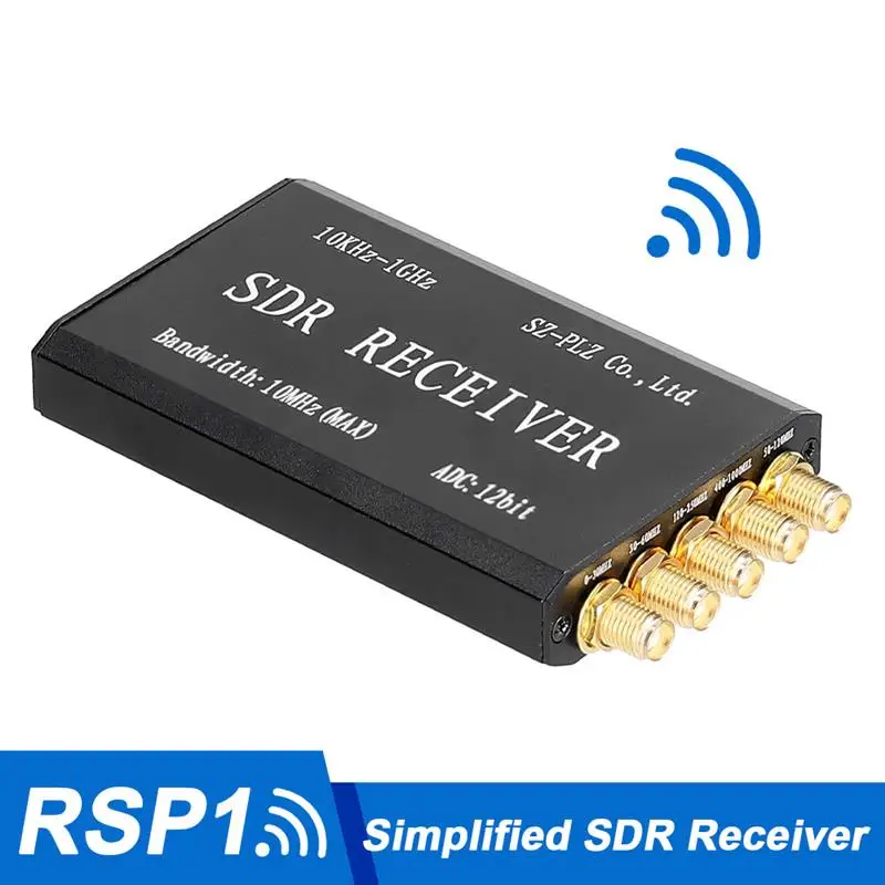 

RSP1 Msi2500 Msi001 упрощенный SDR приемник 10 кГц-1 ГГц модуль приема радиосигнала генератор цепь DIY Электронные принадлежности