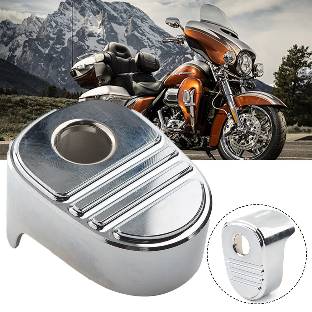 

For Touring Street Glide 1pc Switch Cover Car Repartment Parts Alluminum Alloy Aluminum Anti-corrosion Anti-rust