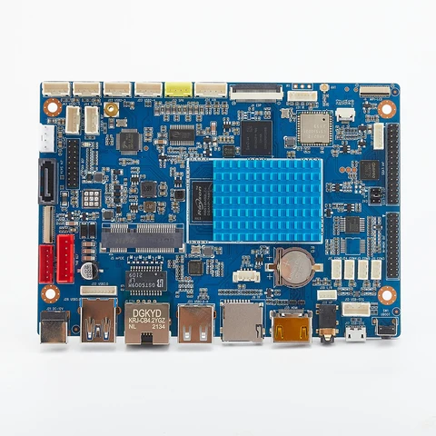 Liontron K-3566 Материнская плата