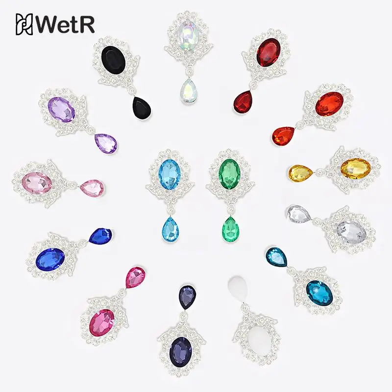 

Fashion Creative Delicate Shining Brooch Jewelry Rhinestone Accessories Gorgeous Decoration Clothing Brooch Jewelry Accessories