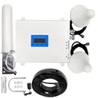 Усилитель сотового сигнала Ayissmoye S3GDWW-W-s 70дБ, GSM WCDMA DCS, 2G 3G 4G LTE