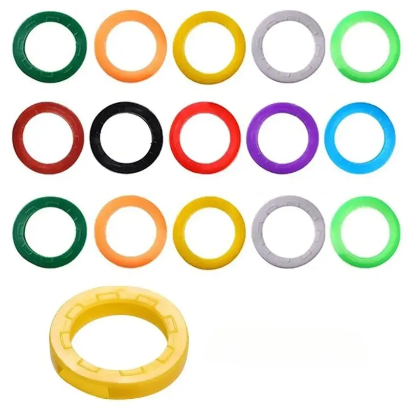 

Набор из 5 силиконовых брелоков SP0528