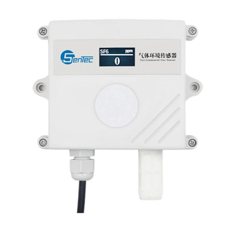 

Digital 4-20mA 0-10V Analog RS485 Output Temperature Humidity Carbon Dioxide CO2 Sensor