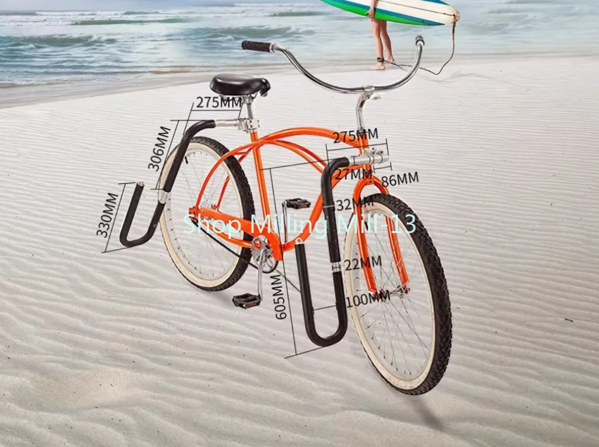 Велосипедная подставка для доски серфинга велосипедная доска велоспорта