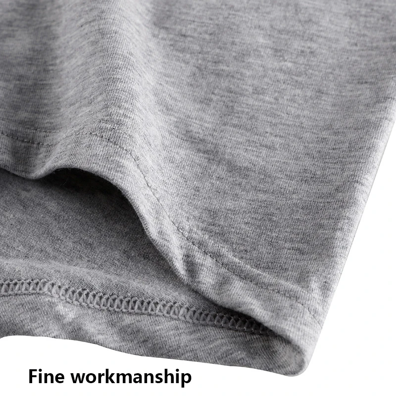 3Pcs Boxer Men Cotton Underwear Sexy Knickers for Men Sexy Panties Underpants Boxers cueca Shorts Fashion Black calzoncillos