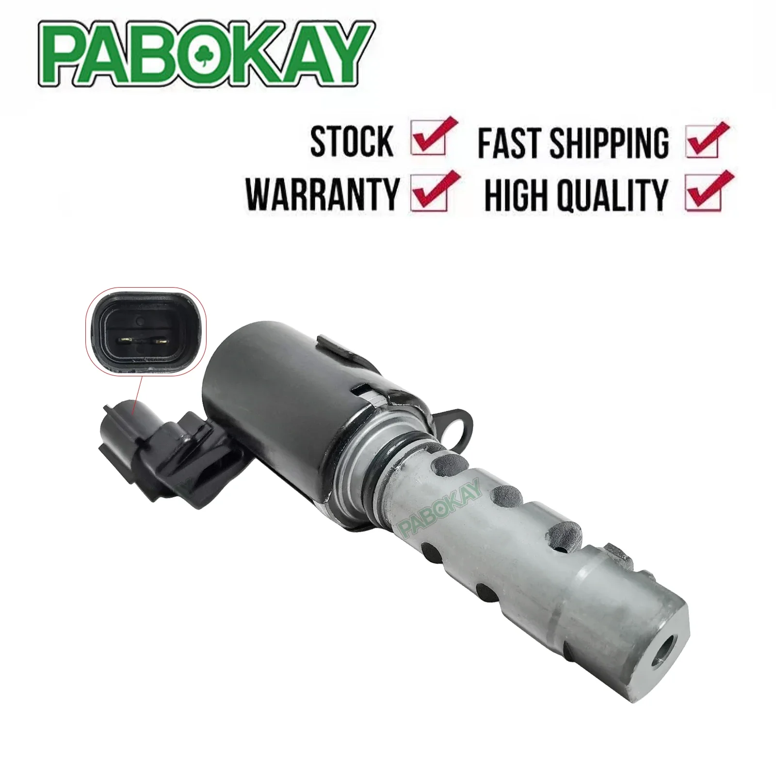 Новый клапан управления маслом для Hyundai Elantra Tiburon Tucson Kia Soul SPECTRA 2435523770 24355-23770