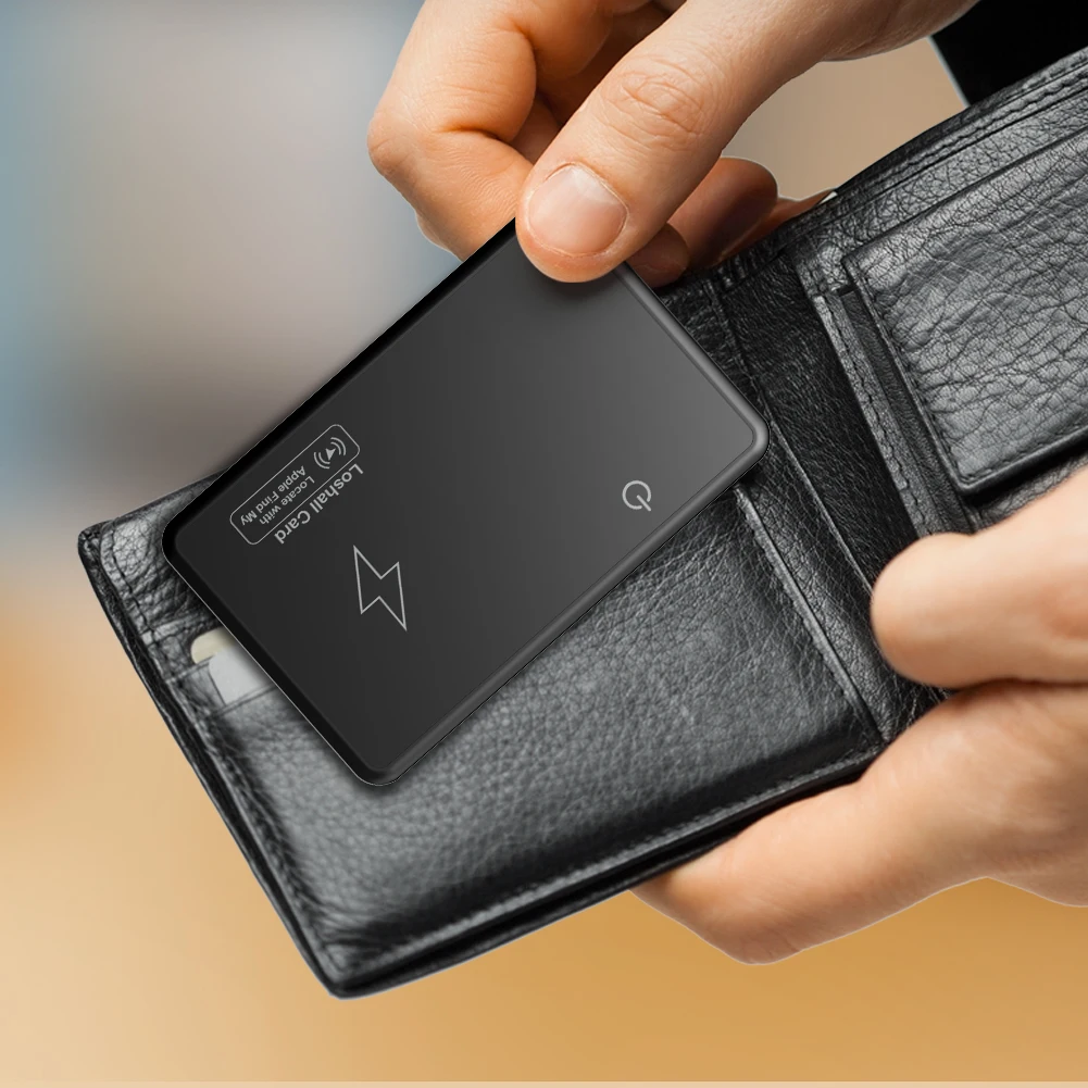 Смарт-метка для Apple airтеги с Find My App Anti Lost локатор багажа чемодана поиска ключей