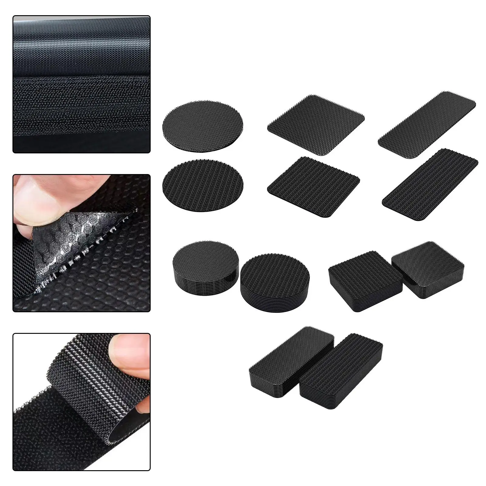 Многоразовая наклейка на коврик автомобильная для ковриков напольные коврики