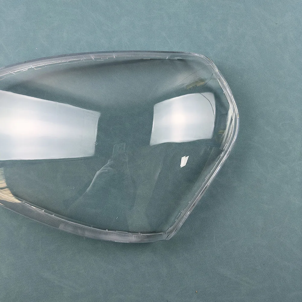 Для Hyundai Tucson 2006 ~ 2012 крышка фары абажур прозрачные линзы лампы корпус маски