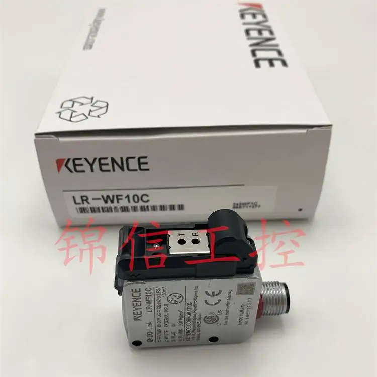 Фото LR-WF10C M12 Connect Белый свет точечного оптоволоконного усилителя №4